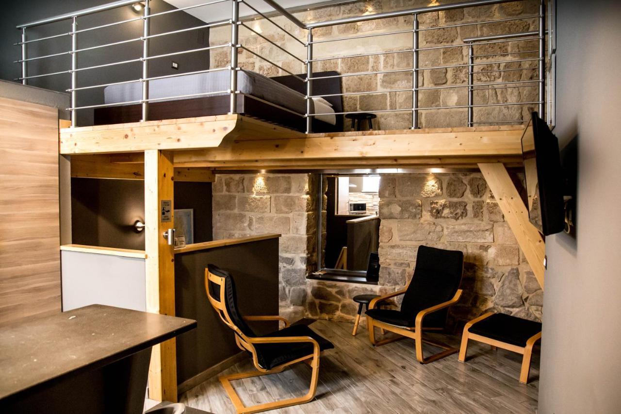 "Here" Mini Loft Alghero Exterior photo